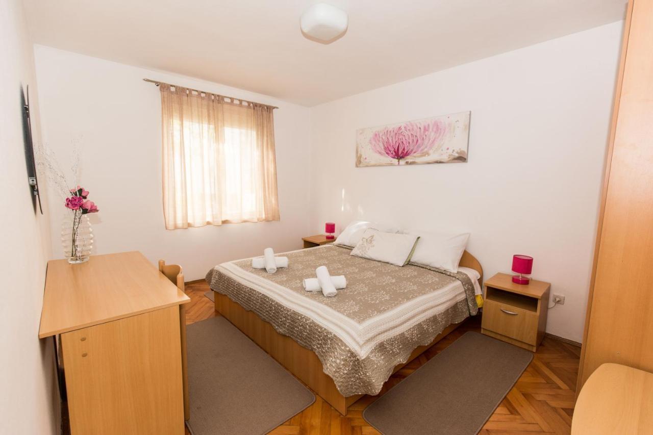 Apartman Magi 扎达尔 外观 照片