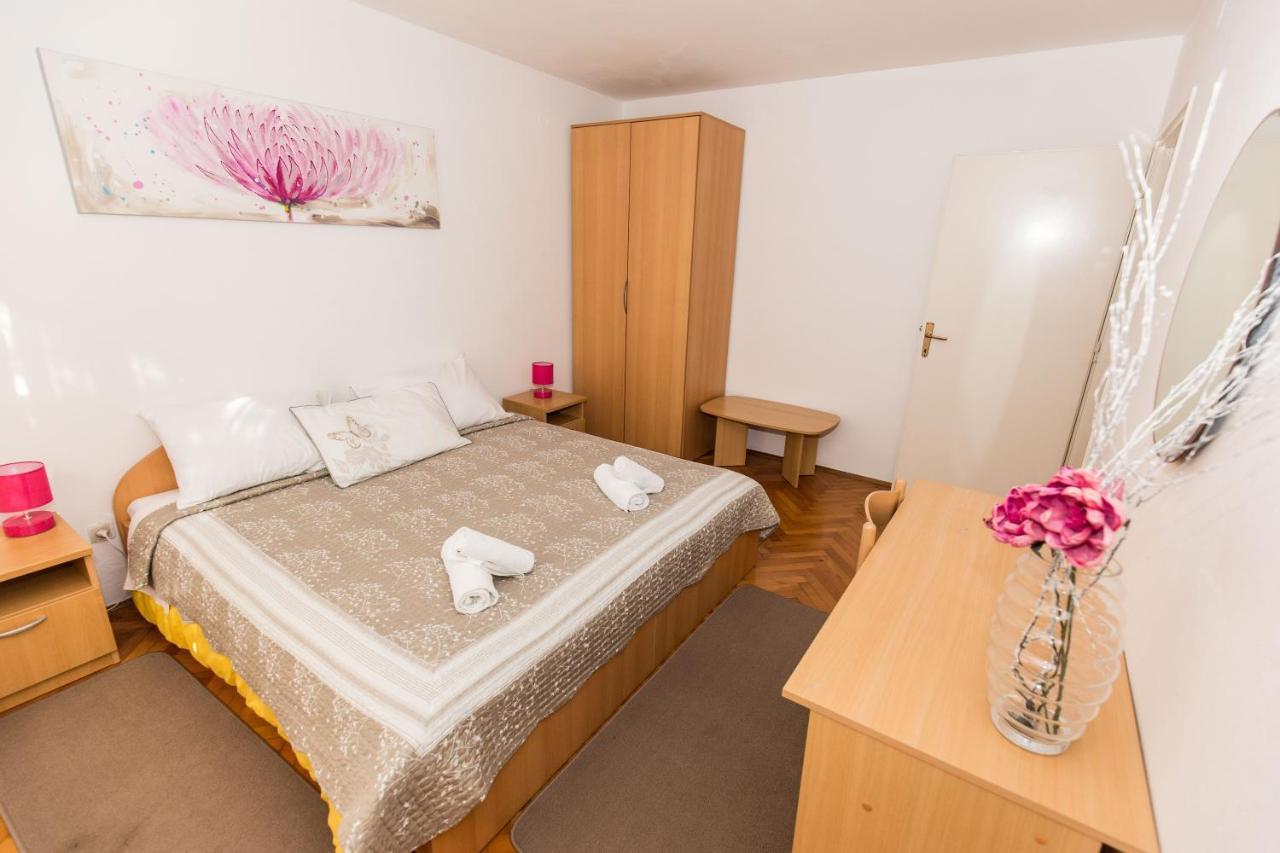 Apartman Magi 扎达尔 外观 照片