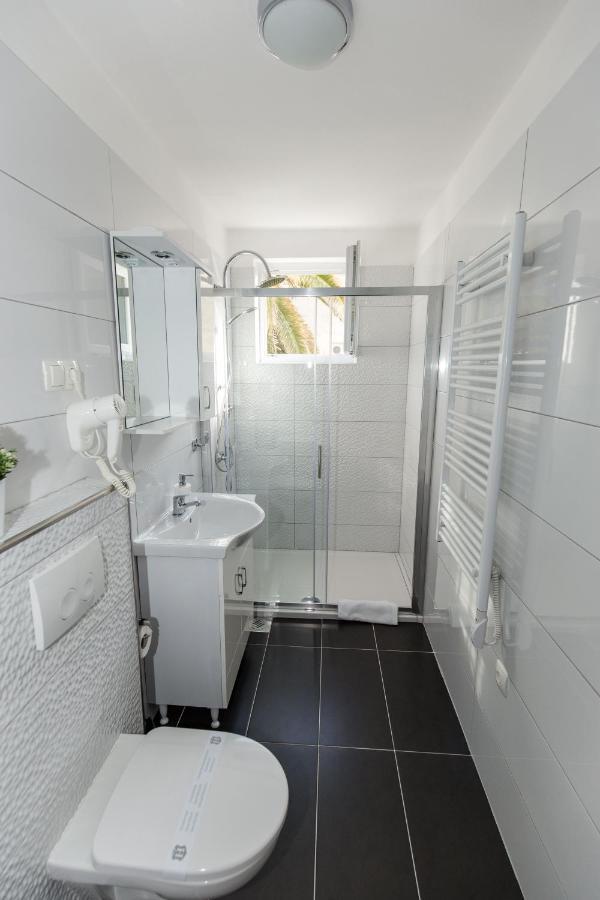 Apartman Magi 扎达尔 外观 照片