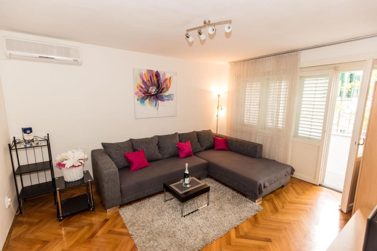 Apartman Magi 扎达尔 外观 照片