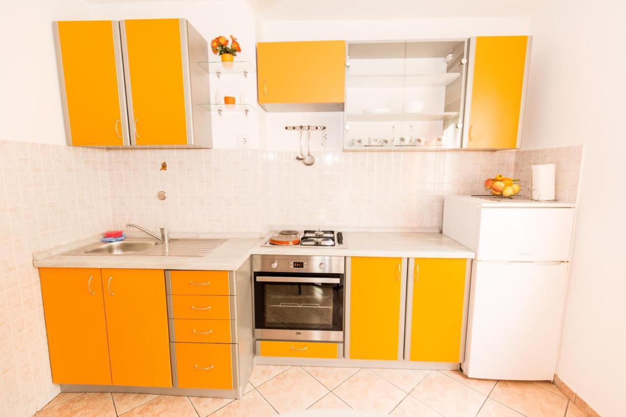 Apartman Magi 扎达尔 外观 照片