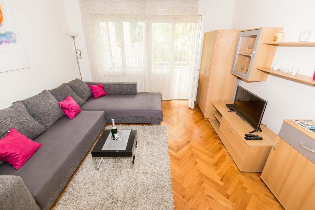 Apartman Magi 扎达尔 外观 照片
