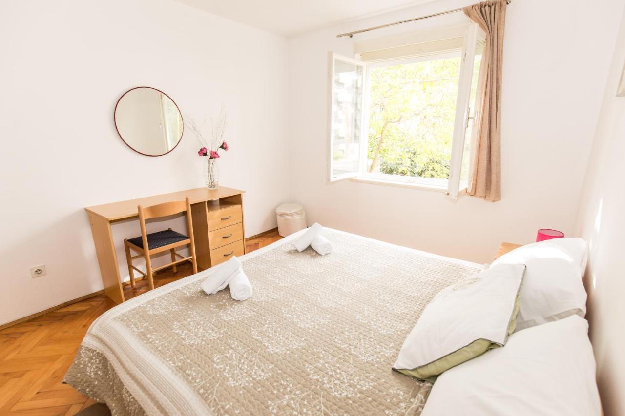 Apartman Magi 扎达尔 外观 照片