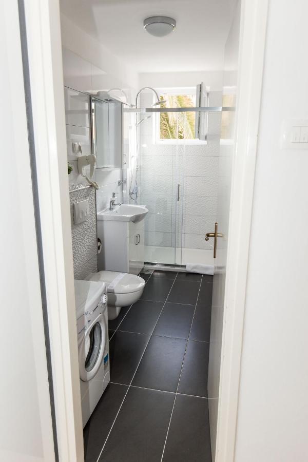 Apartman Magi 扎达尔 外观 照片