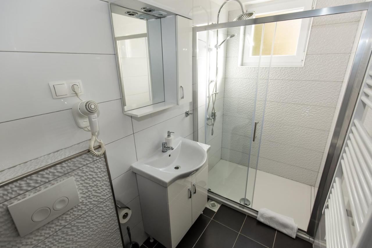 Apartman Magi 扎达尔 外观 照片